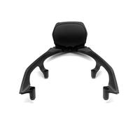 Kit De Almohadilla De Respaldo para Portaequipajes De Motocicleta Modificado con Soporte De Fijación De Carga para Y&amaha TMAX560 2020-2021(Style 3)
