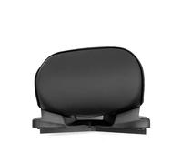 Kit De Almohadilla De Respaldo para Portaequipajes De Motocicleta Modificado con Soporte De Fijación De Carga para Y&amaha TMAX560 2020-2021(Style 1)