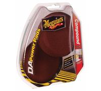 Kit De Almohadilla Meguiar's Para Power System Compound, Paquete De 2