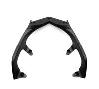 Kit De Almohadilla Respaldo Para Portaequipajes Motocicleta, Soporte Fijación Carga Para Yamaha TMAX 530 2017 2018 2019(Armrest)