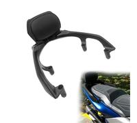 Kit De Almohadillas De Respaldo para Portaequipajes De Motocicleta Modificado con Soporte De Fijación De Carga para T-MAX 560 TMAX 560 Tech MAX 2022-2024