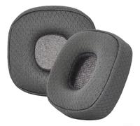 Kit de almohadillas y diadema a base de malla para MARSHALL Major V que ofrece sensación de enfriamiento y protección contra el sudor (A)