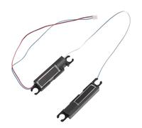 Kit de Altavoces Internos Originales OEM para Portátil Latitude 5580, Repuesto de Altavoz Izquierdo + Derecho, Kit de Altavoces Internos para Portátil, Recorte Preciso