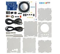 Kit de altavoz Bluetooth para bricolaje: Práctica de proyecto de soldadura electrónica