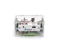 Kit de Altavoz para Hacer Mismo Kit de Proyecto de Soldadura para Hacer Mismo Práctica de Enseñanza Altavoz Estéreo