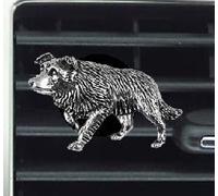 Kit de ambientador D22 Border Collie para decoración de coche, furgoneta, camión, mini autobús