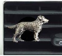 Kit de ambientador de perro labrador D20 para decoración de coche, furgoneta, camión, mini autobús
