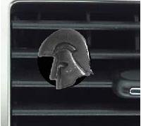 Kit de ambientador para casco de Trojan, de PP, para decoración de coche, furgoneta, camión, mini autobús