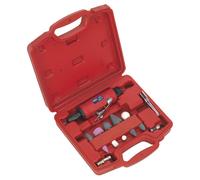 Sealey Air Die Trituradora Kit 15pc GSA67