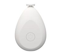 Kit de amoladora eléctrica de uñas para niños, herramienta de aseo segura y conveniente, juego de limas eléctricas para niños, modelado suave y eficiente