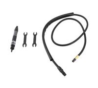 Kit de amoladora neumática de alta velocidad, pluma de micrograbado neumática de 60000 RPM con portabrocas de 3 mm para carpintería, fabricación de neumáticos, construcción naval