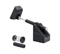 Kit de amortiguación hidráulica para pedales Logitech RS50 realistas (Freno | Sensación realista del pie, resistencia hidráulica, mejor control, configuración competitiva, retroalimentación directa