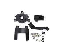 Kit De Amortiguador De Dirección para Motocicleta para para Z1000 para Z 1000 2016-2019, Soporte De Montaje Y Estabilizador Amortiguador De DireccióN Barra Control(Color 7)