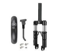 Kit de Amortiguador Delantero con Soporte de Guardabarros for Scooter eléctrico Xiao-mi M365/Pro/Pro2/1S/Mi3, Mejora la absorción de la suspensión