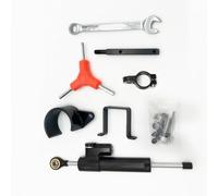 Kit De Amortiguador Dirección, Oscilación del Manillar Oscilante La Muerte para Patinete para JOYOR S5 S8S S10S S10