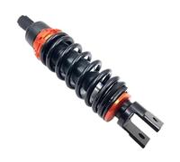 Kit De Amortiguador Trasero Modificado Universal De 235 Mm, Piezas De Suspensión De Repuesto For Scooters De Varios Desplazamientos Y Motocicletas Pequeñas(1PCS Black)
