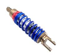 Kit De Amortiguador Trasero Modificado Universal De 235 Mm, Piezas De Suspensión De Repuesto For Scooters De Varios Desplazamientos Y Motocicletas Pequeñas(1PCS Blue)