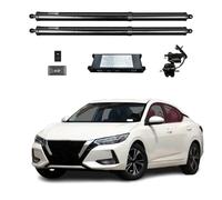 Kit De Amortiguadores De Puerta Trasera Con Portón Trasero Eléctrico Inteligente Para Nissan Para Sylphy 2019+ Eléctrico Muelle Neumático Maletero(Without kick sensor)