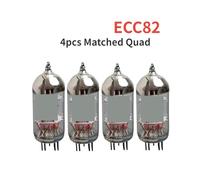 Kit de Amplificador de Audio con Tubo de vacío ECC82(4pcs Matched Quad)