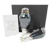 Kit de Amplificador de Tubo electrónico 300B-Z 300BZ con actualización de Tubo de vacío y válvulas de Audio. Coincidencia de parámetros.(4pcs Matched Pair)