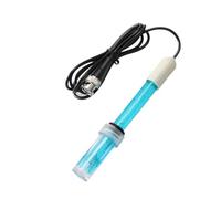 Kit de análisis de suelo, Sonda de electrodo de pH PH-301L de repuesto for acuarios, hidroponía, laboratorio, conector BNC, medidor de pH y controlador, accesorios