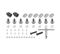 Kit de anclaje Givi de fijación rápida para maletas laterales para KTM 1290 SUPER ADVENTURE / R / S 21-25 | 1390 SUPER ADVENTURE 2026