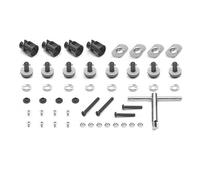 Kit de anclaje Givi de fijación rápida para maletas laterales para SUZUKI DL 1050 V-STROM 20-26