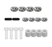 Kit de anclaje Kappa para YAMAHA MT 07 TRACER 16-19 | TRACER 7 / 700 / GT 20-24