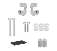 D5130KIT GIVI Soportes Ataques Parabrisas para BMW C 400 X 2019 2020 2021 2022