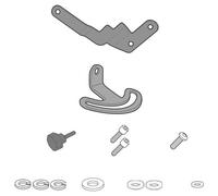 Kit de anclaje para cúpula Givi para BMW R 1200 GS 13-18 | R 1200 GS ADVENTURE 14-18