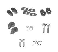 Kit de anclaje para cúpula Givi para BMW R 1200 R 06-10
