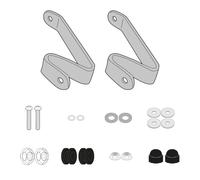 D1190KIT GIVI Soportes Ataques Parabrisas para Honda Pcx 125 2021 2022