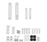 Kit de anclaje para cúpula Givi para KYMCO AGILITY 50 / CITY 14-26 | AGILITY 125 / SPORT CITY 14-26 | AGILITY 150 14-26 | AGILITY 200 14-26