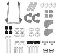 Kit de anclaje para cúpula Givi para NIU UQI GT 21-26