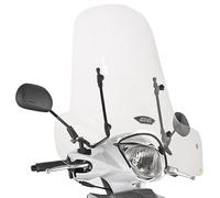 Kit de anclaje para cúpula Givi para SUZUKI AH 110 ADDRESS 15-21