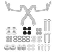 Kit de anclaje para cúpula Givi para SUZUKI GSX-S 1000 21-26