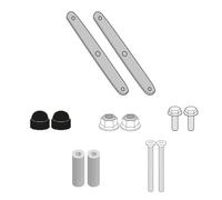 Kit de anclaje para cúpula Kappa para DUCATI 996 22-25 | APRILIA SR GT / SPORT 125 22-25 | APRILIA SR GT / SPORT 200 22-24