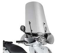 Kit de anclaje para cúpula Kappa para HONDA SH 125 12-16 | SH 150 12-16