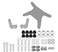 Kit de anclaje para cúpula Kappa para KTM 390 ADVENTURE / SW 20-24 | 790 ADVENTURE / R / RALLY 19-20 | 890 ADVENTURE 21-22