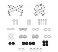 Kit de anclaje para cúpula Kappa para KYMCO AGILITY NX 125 2026