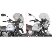 Kit de anclaje para cúpula Kappa para MOTO GUZZI V7 21-26 | V7 III 21-26