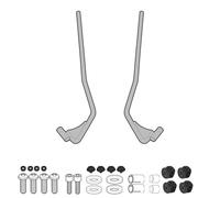 Kit de anclaje para cúpula Kappa para PIAGGIO VESPA PRIMAVERA 50-125-150 14-26 | VESPA SPRINT 50-125-150 14-26