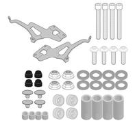 Kit de anclaje para cúpula Kappa para ROYAL ENFIELD SUPER METEOR 650 23-26
