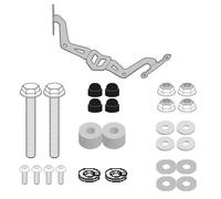 Kit de anclaje para cúpula Kappa para YAMAHA MT 03 (321 CC) 20-26