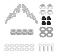 Kit de anclaje para cúpula Kappa para YAMAHA MT 125 20-26