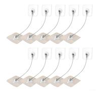 Kit de anclajes para muebles sin taladrar para proteger a bebés | Correas de seguridad antipuntas con conectores de acero inoxidable | para asegurar aparadores y televisores | para seguridad infantil