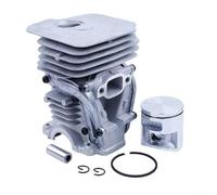 Kit de anillo de pistón cilíndrico de 41 mm para gran diámetro para modelos 435 435E 440 440E diseñado para soportar la fiabilidad del motor y la eficiencia operativa