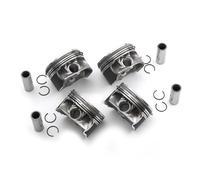 Kit de anillo de pistón KS STD para motor W176 A250 CLA250 GLA250 2.0T M270.920 y accesorios de piezas