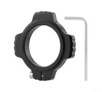 Kit de anillo de precarga de aleación para piñón de manivela de bicicleta, compatible con SRAM para DUB para XX1 X01 para Eagle Series (negro)