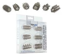 Kit de anillo fálico estimulante mejor erección